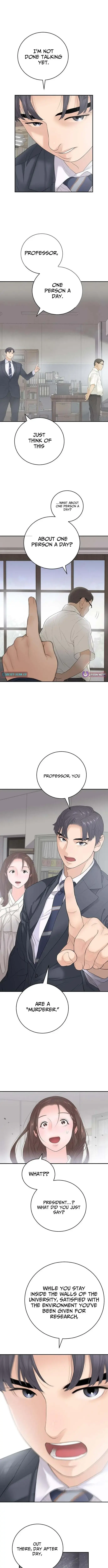 Read I Am Really the Only Tycoon chapter 6 image 12 on Lezhin