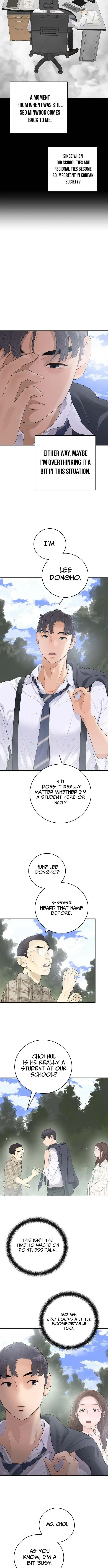 Read I Am Really the Only Tycoon chapter 6 image 2 on Lezhin