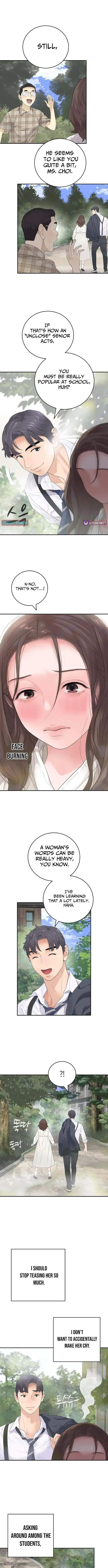 Read I Am Really the Only Tycoon chapter 6 image 5 on Lezhin