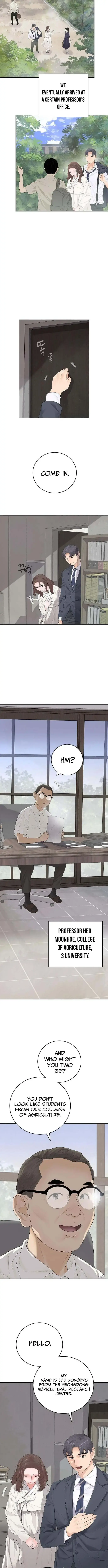 Read I Am Really the Only Tycoon chapter 6 image 6 on Lezhin
