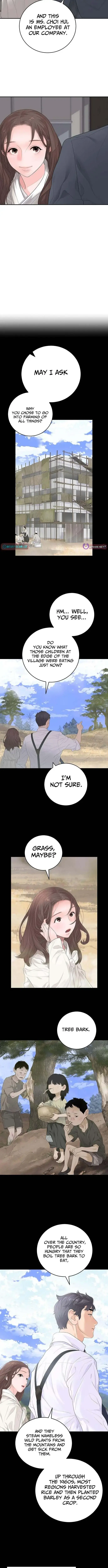 Read I Am Really the Only Tycoon chapter 6 image 7 on Lezhin