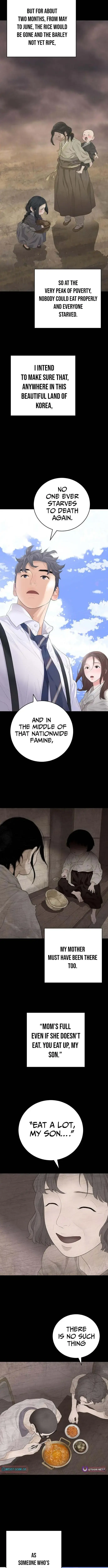 Read I Am Really the Only Tycoon chapter 6 image 8 on Lezhin