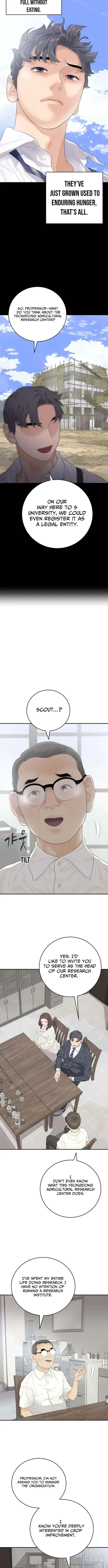 Read I Am Really the Only Tycoon chapter 6 image 9 on Lezhin