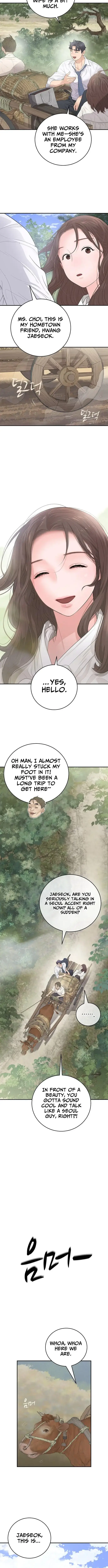 Read I Am Really the Only Tycoon chapter 8 image 10 on Lezhin