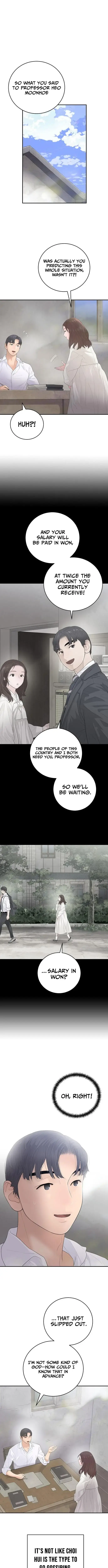 Read I Am Really the Only Tycoon chapter 8 image 2 on Lezhin
