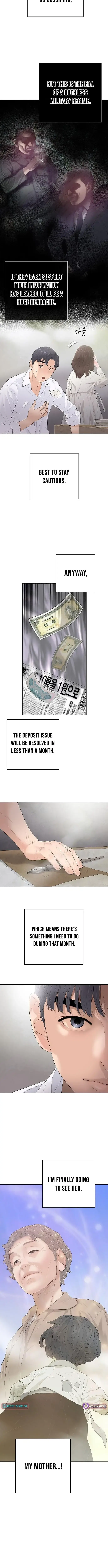 Read I Am Really the Only Tycoon chapter 8 image 3 on Lezhin