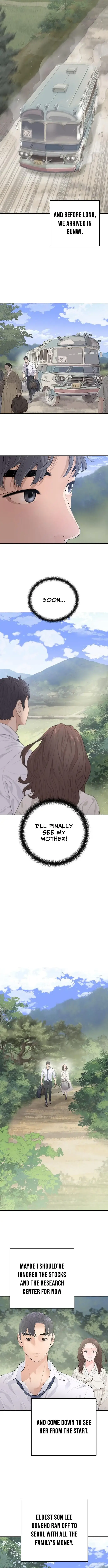 Read I Am Really the Only Tycoon chapter 8 image 6 on Lezhin