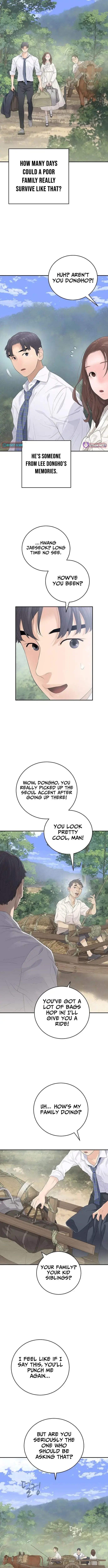 Read I Am Really the Only Tycoon chapter 8 image 7 on Lezhin