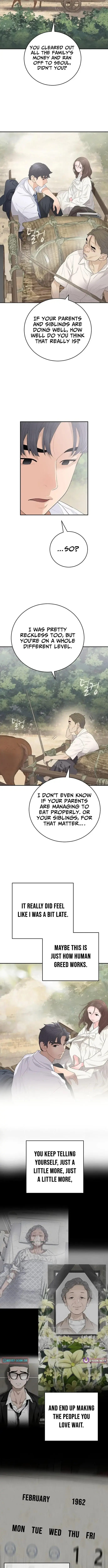 Read I Am Really the Only Tycoon chapter 8 image 8 on Lezhin
