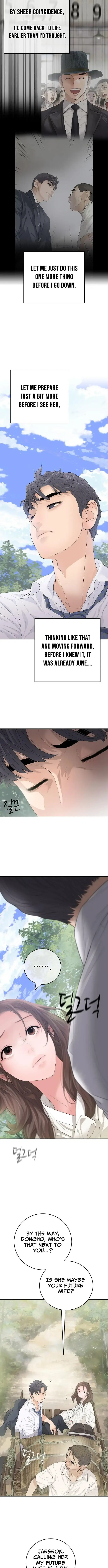 Read I Am Really the Only Tycoon chapter 8 image 9 on Lezhin
