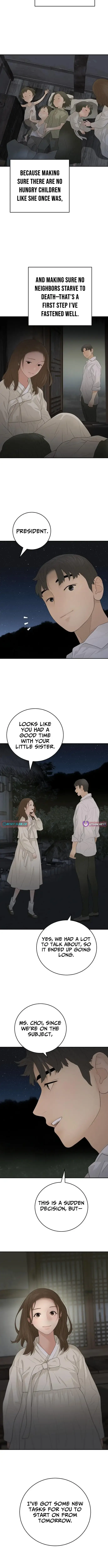Read I Am Really the Only Tycoon chapter 9 image 12 on Lezhin