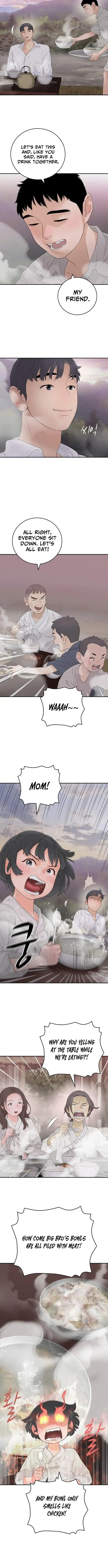 Read I Am Really the Only Tycoon chapter 9 image 4 on Lezhin