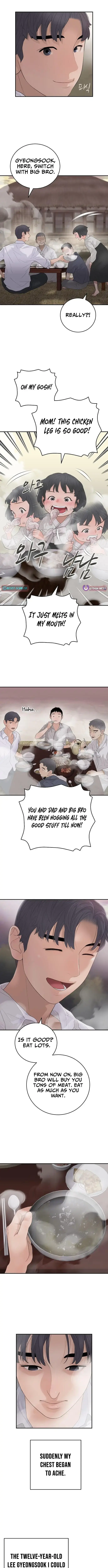 Read I Am Really the Only Tycoon chapter 9 image 5 on Lezhin