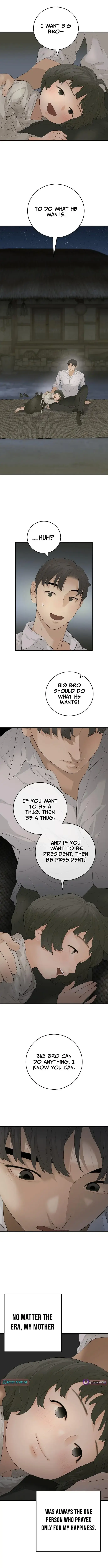 Read I Am Really the Only Tycoon chapter 9 image 8 on Lezhin