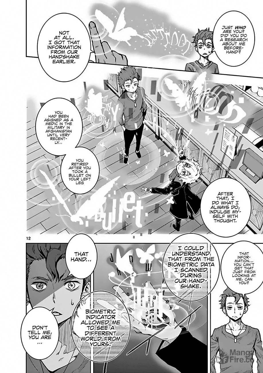 Read I Am Sherlock chapter 0 image 19 on Lezhin