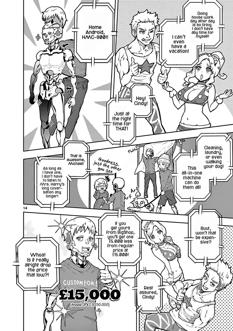 Read I Am Sherlock chapter 0 image 21 on Lezhin