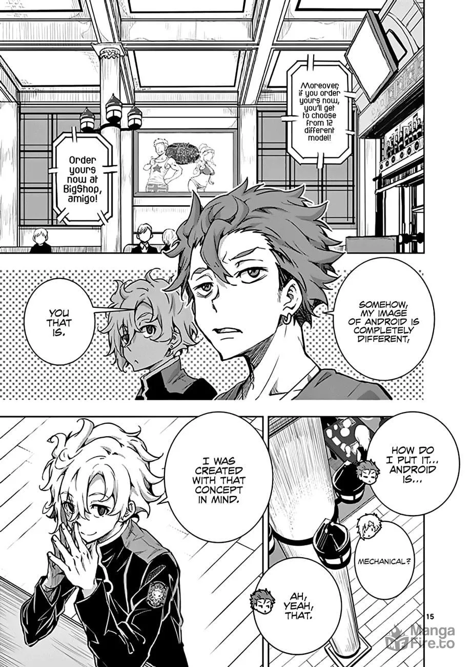 Read I Am Sherlock chapter 0 image 22 on Lezhin