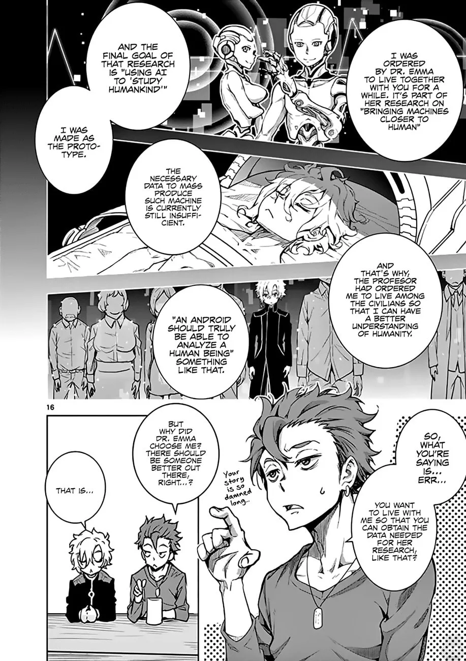 Read I Am Sherlock chapter 0 image 23 on Lezhin