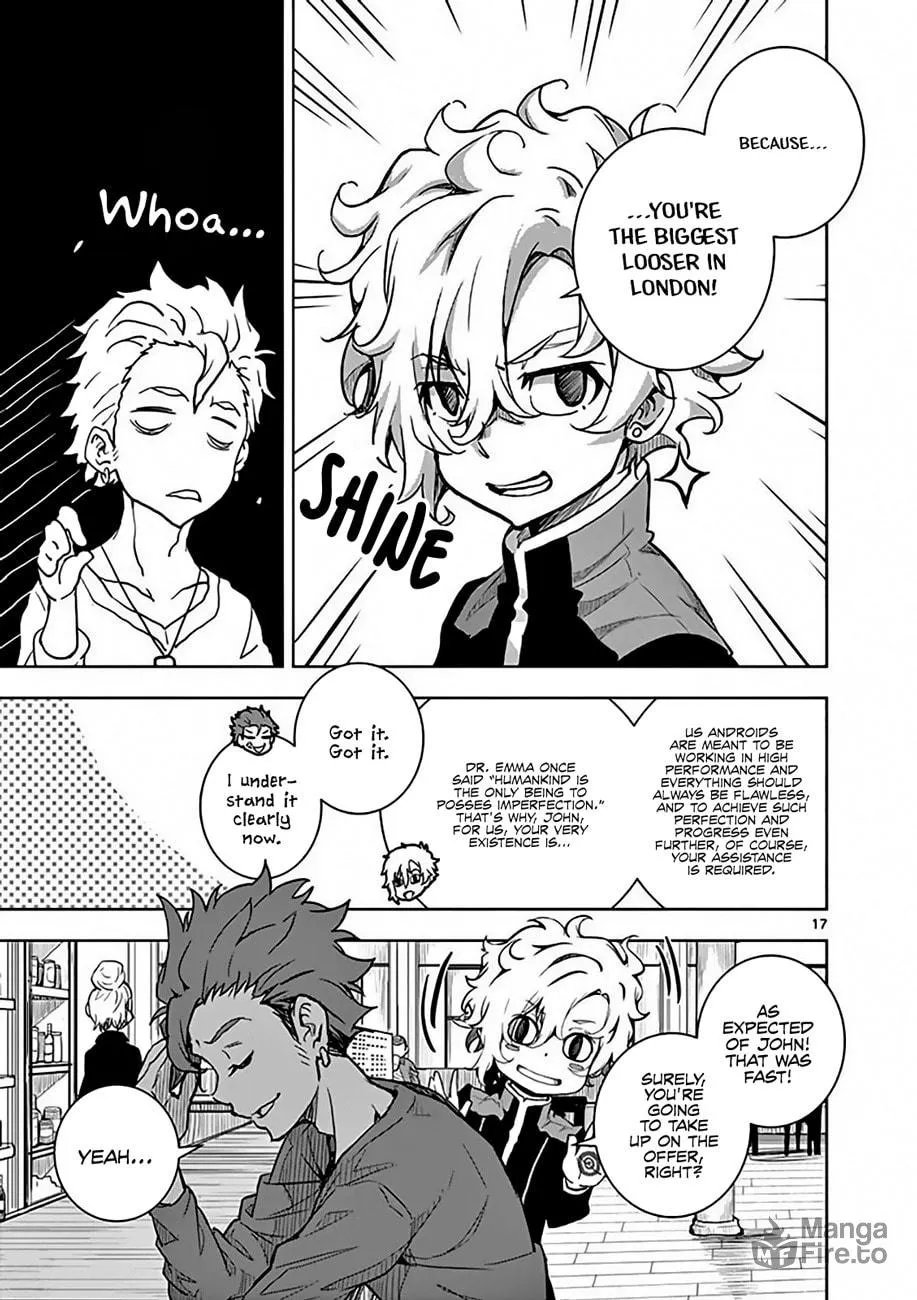 Read I Am Sherlock chapter 0 image 24 on Lezhin