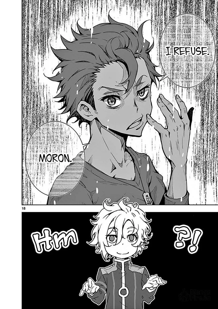 Read I Am Sherlock chapter 0 image 25 on Lezhin