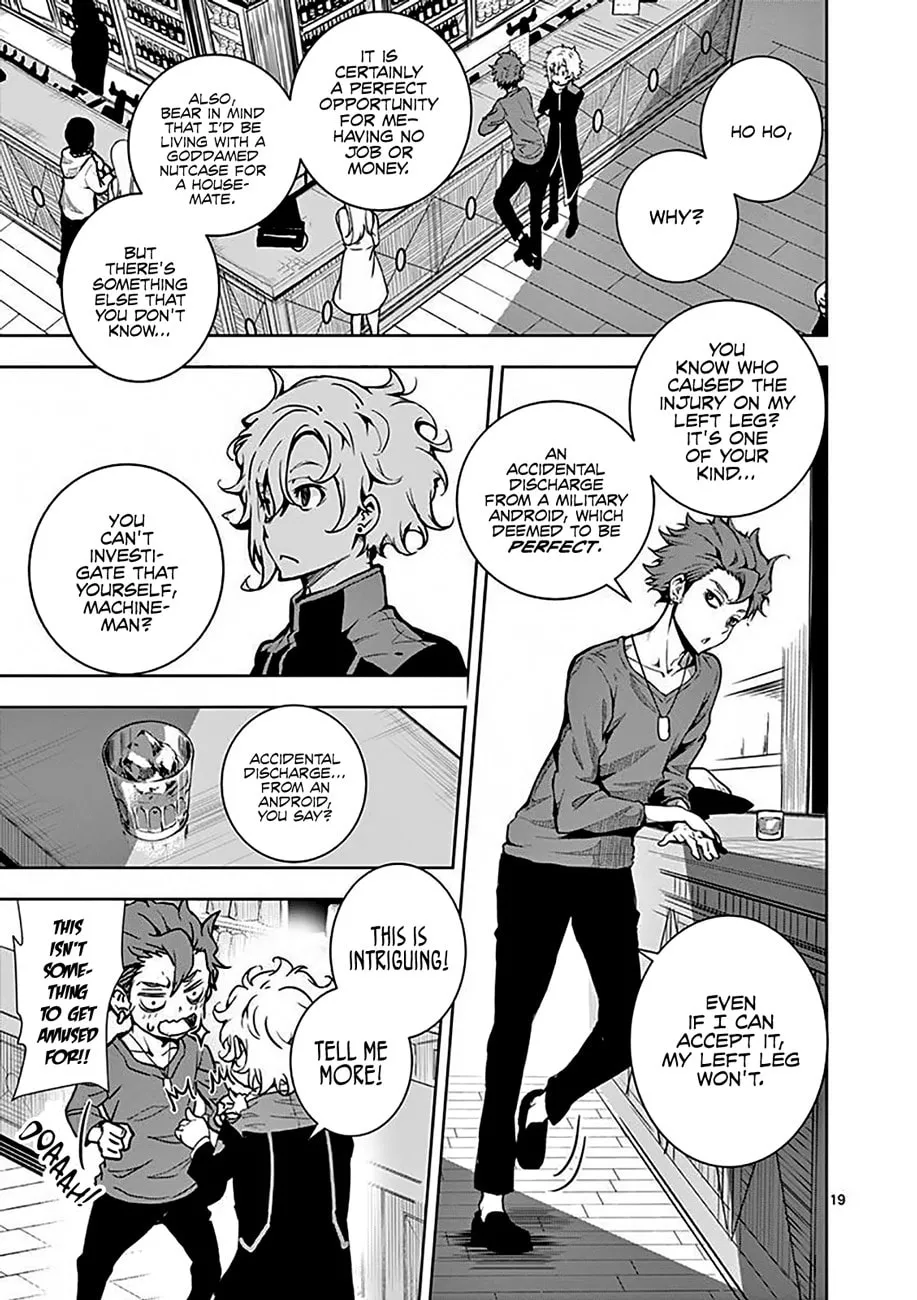 Read I Am Sherlock chapter 0 image 26 on Lezhin