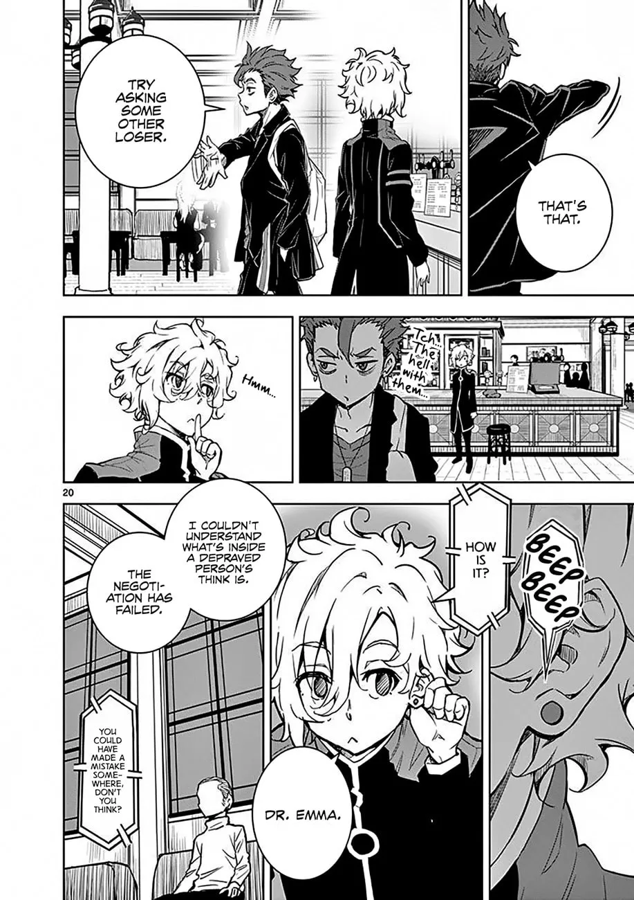 Read I Am Sherlock chapter 0 image 27 on Lezhin