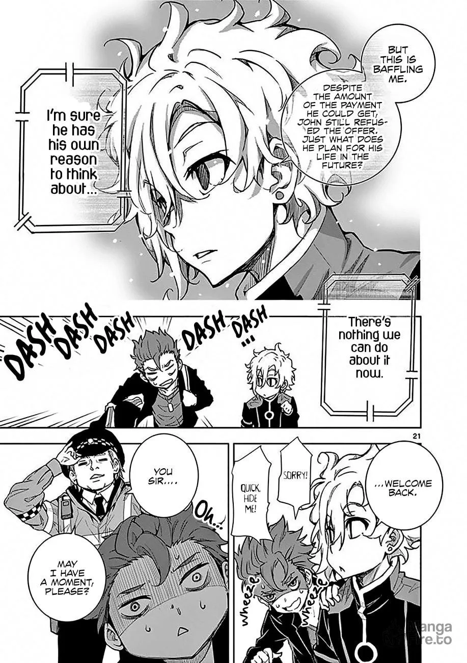 Read I Am Sherlock chapter 0 image 28 on Lezhin