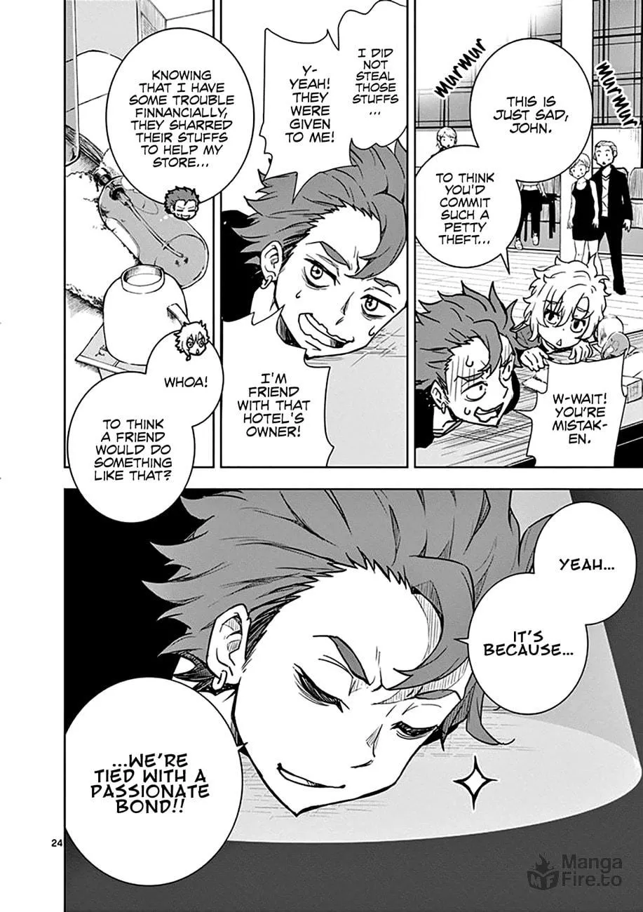 Read I Am Sherlock chapter 0 image 31 on Lezhin