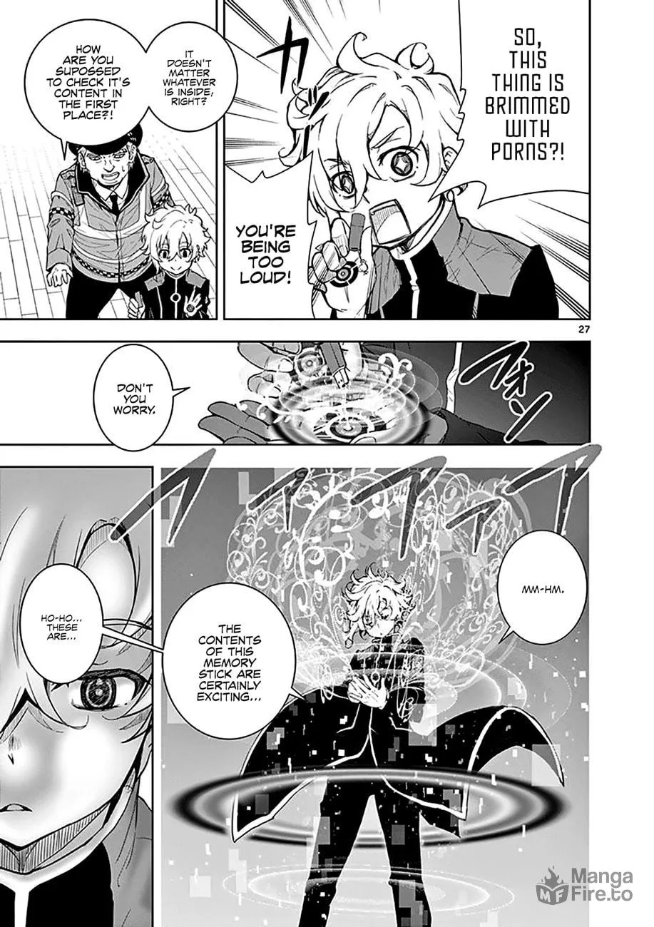 Read I Am Sherlock chapter 0 image 34 on Lezhin