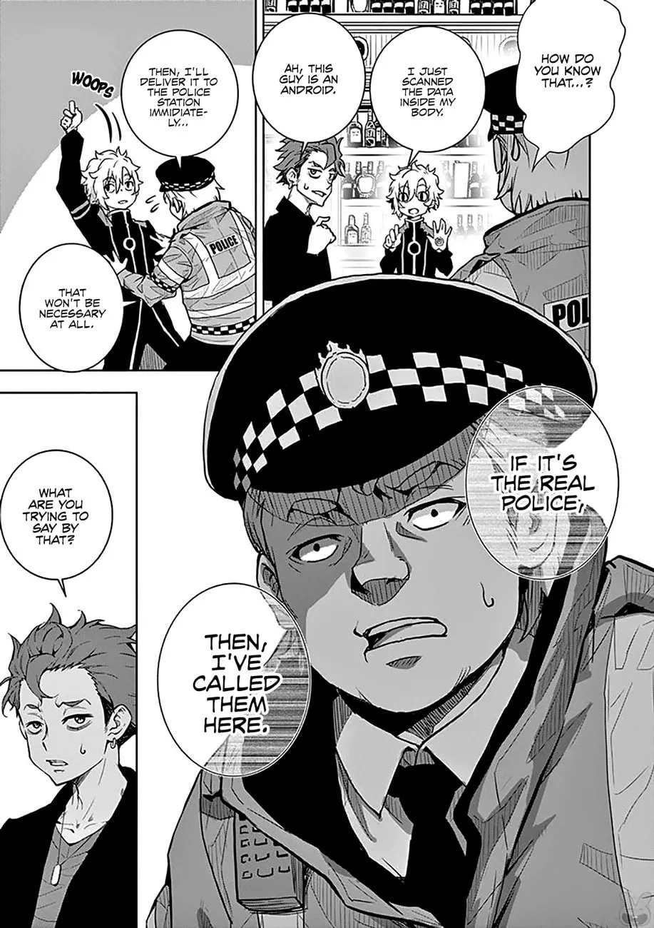 Read I Am Sherlock chapter 0 image 36 on Lezhin