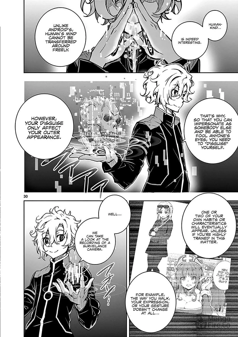 Read I Am Sherlock chapter 0 image 37 on Lezhin