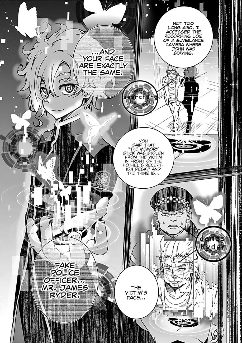 Read I Am Sherlock chapter 0 image 38 on Lezhin