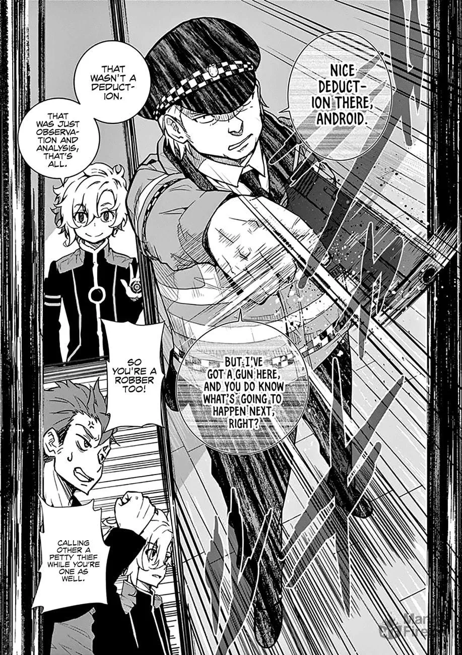 Read I Am Sherlock chapter 0 image 39 on Lezhin