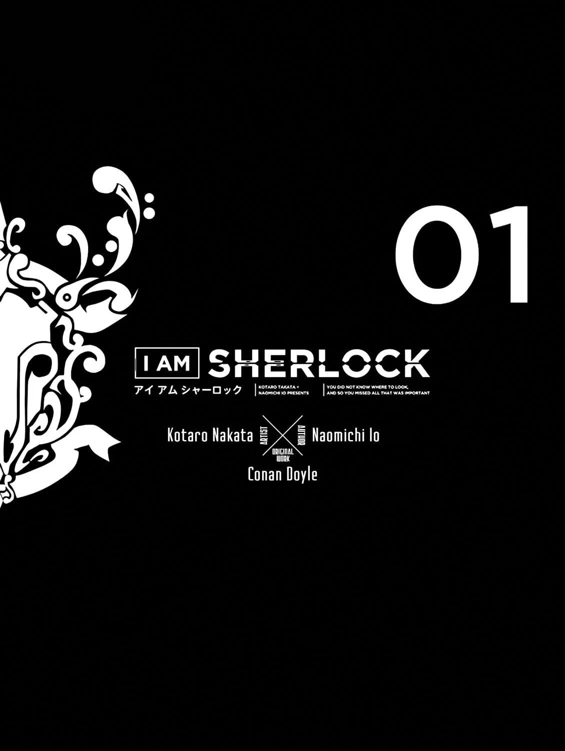 Read I Am Sherlock chapter 0 image 4 on Lezhin