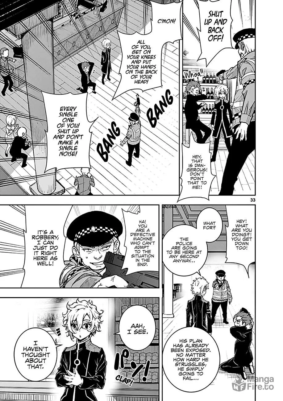 Read I Am Sherlock chapter 0 image 40 on Lezhin