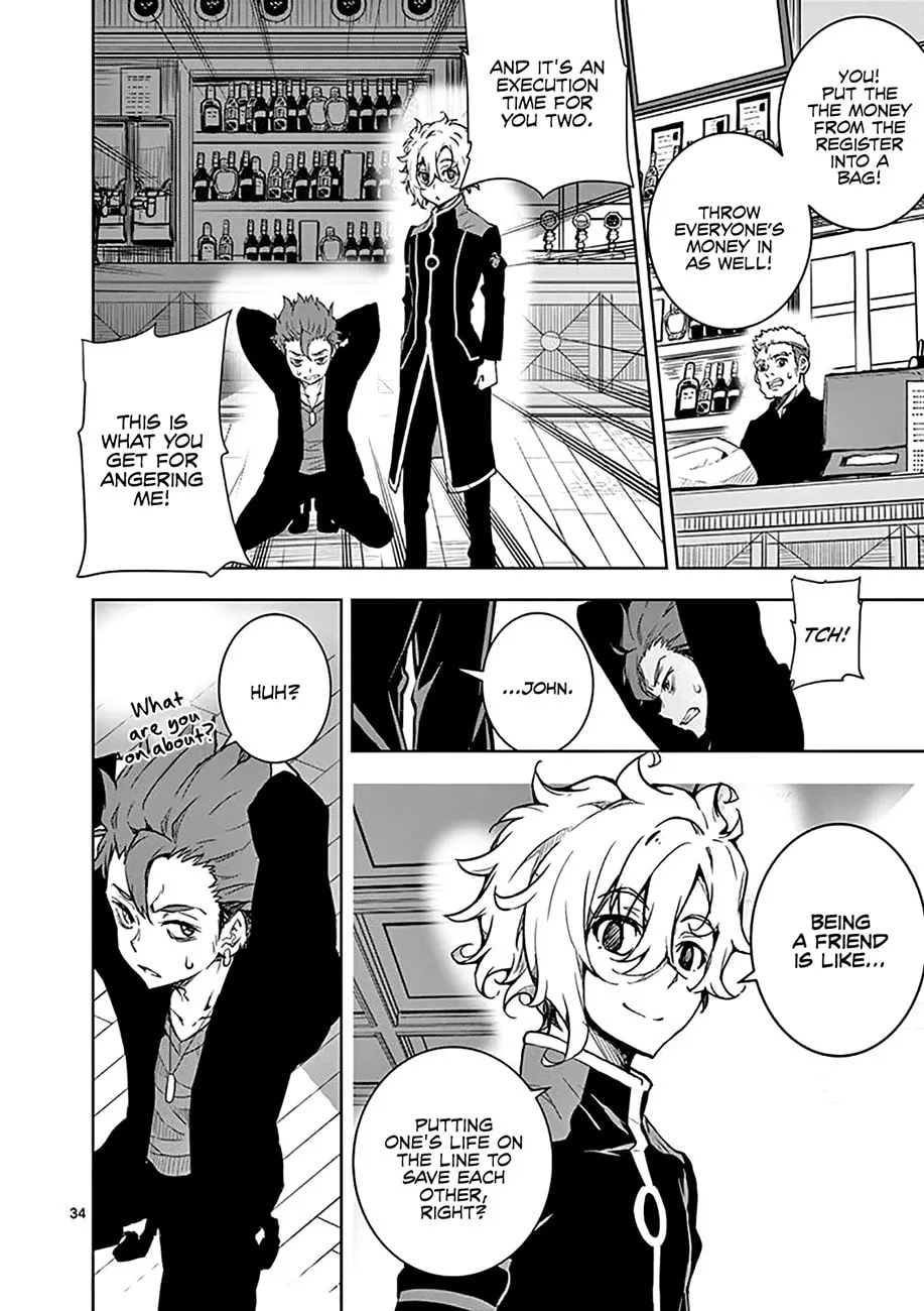 Read I Am Sherlock chapter 0 image 41 on Lezhin