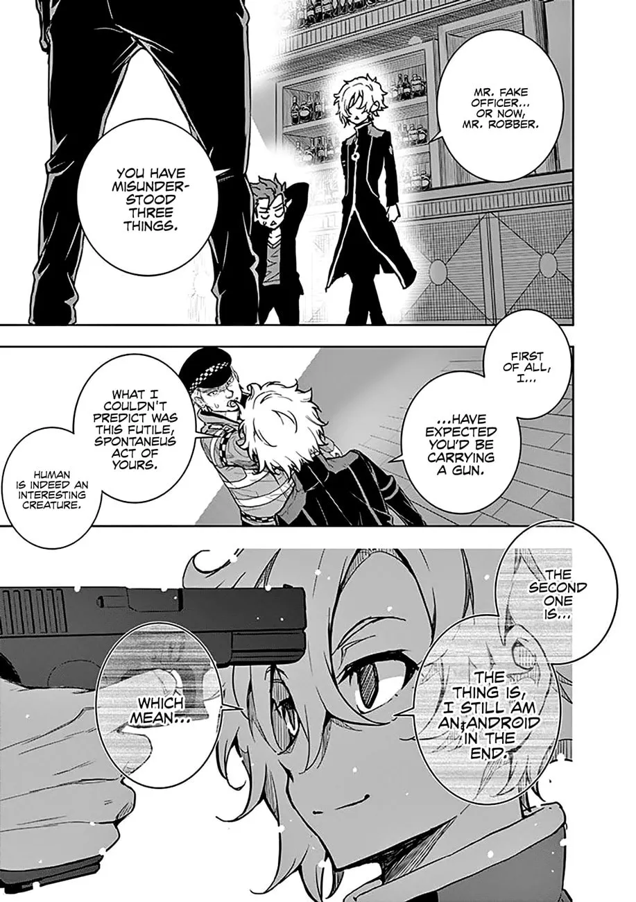 Read I Am Sherlock chapter 0 image 42 on Lezhin