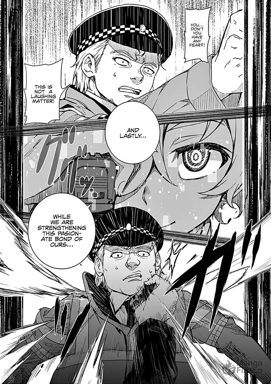 Read I Am Sherlock chapter 0 image 44 on Lezhin