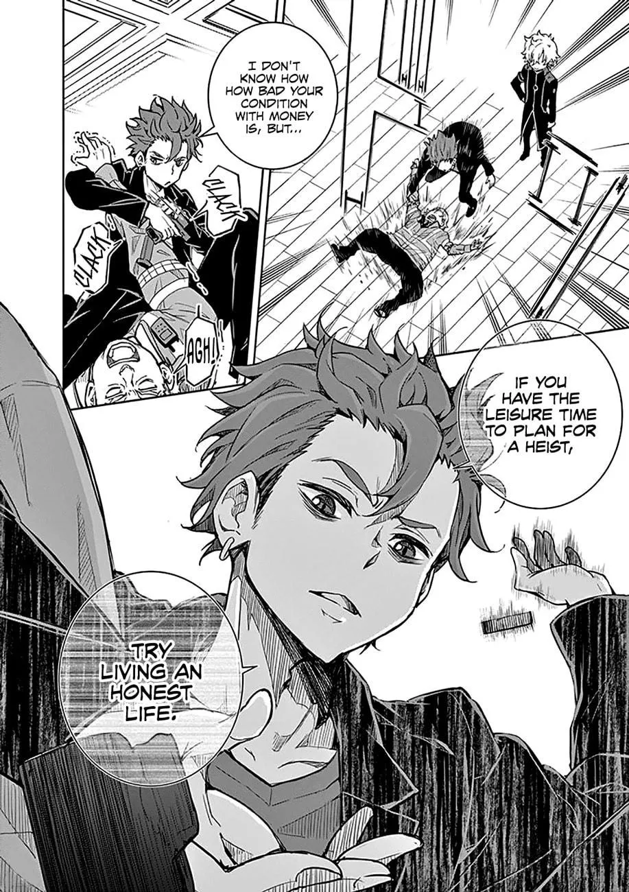 Read I Am Sherlock chapter 0 image 46 on Lezhin