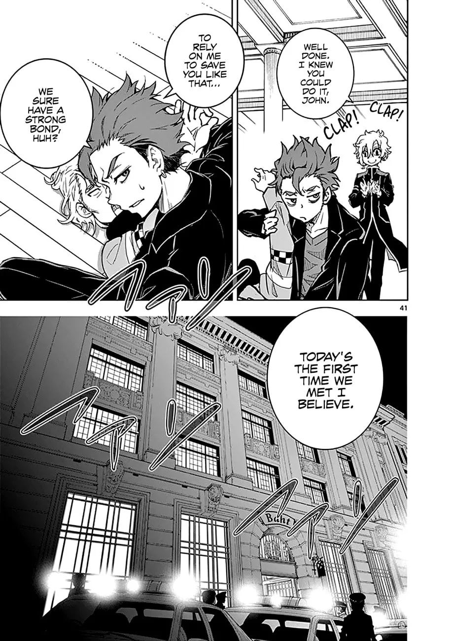Read I Am Sherlock chapter 0 image 47 on Lezhin