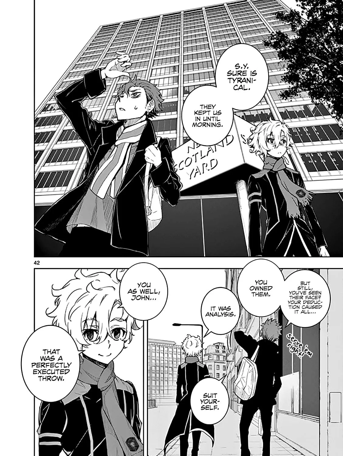 Read I Am Sherlock chapter 0 image 48 on Lezhin