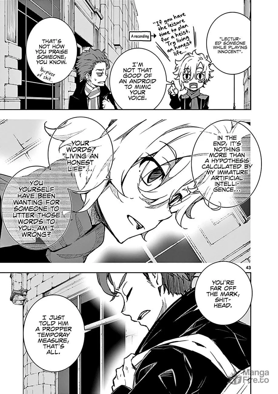 Read I Am Sherlock chapter 0 image 50 on Lezhin