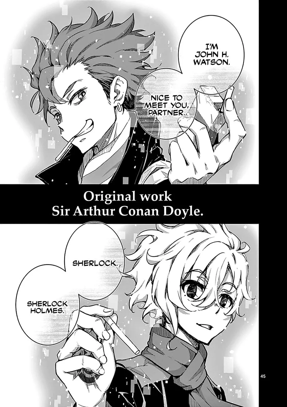 Read I Am Sherlock chapter 0 image 52 on Lezhin