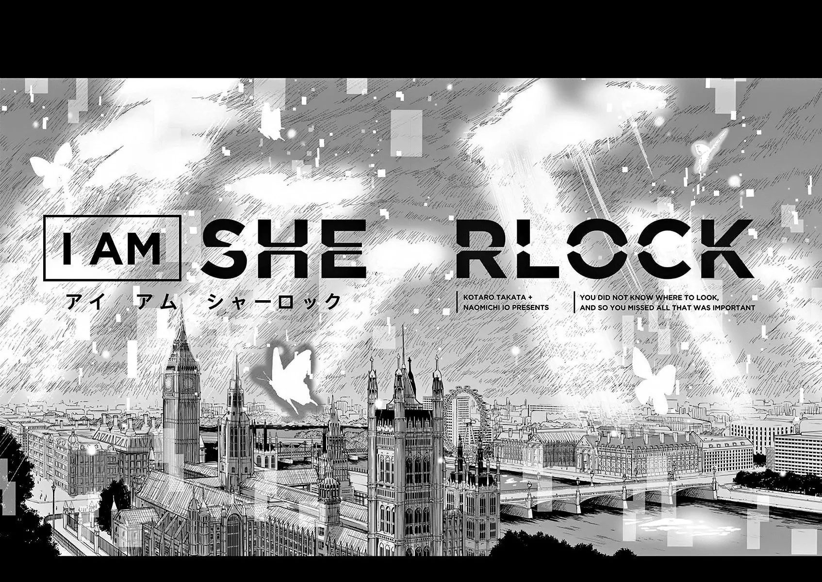 Read I Am Sherlock chapter 0 image 54 on Lezhin