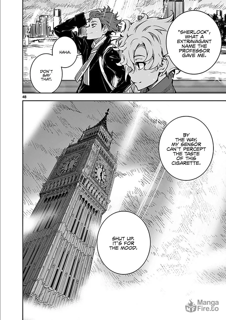 Read I Am Sherlock chapter 0 image 56 on Lezhin