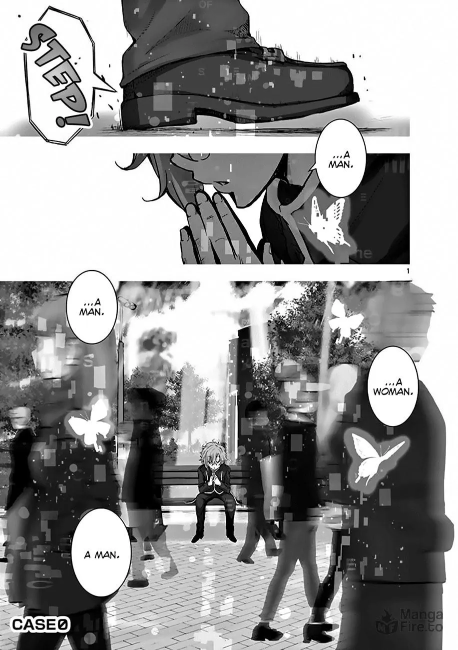 Read I Am Sherlock chapter 0 image 8 on Lezhin