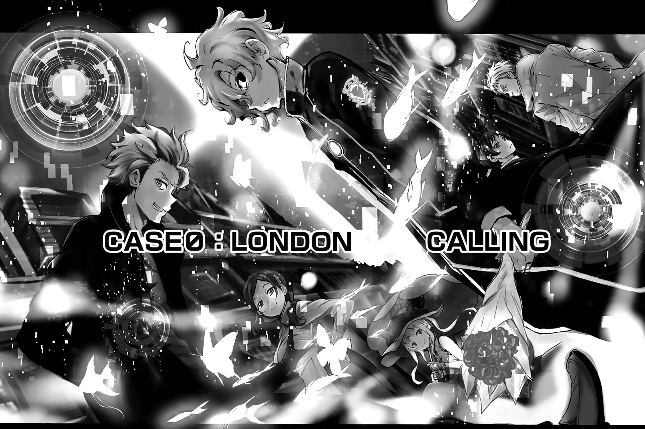 Read I Am Sherlock chapter 0 image 9 on Lezhin