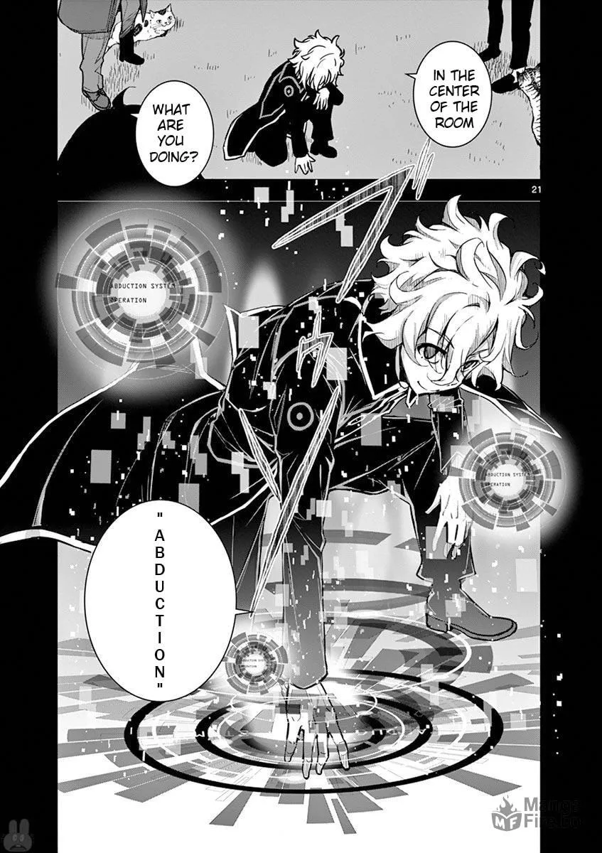 Read I Am Sherlock chapter 1 image 20 on Lezhin
