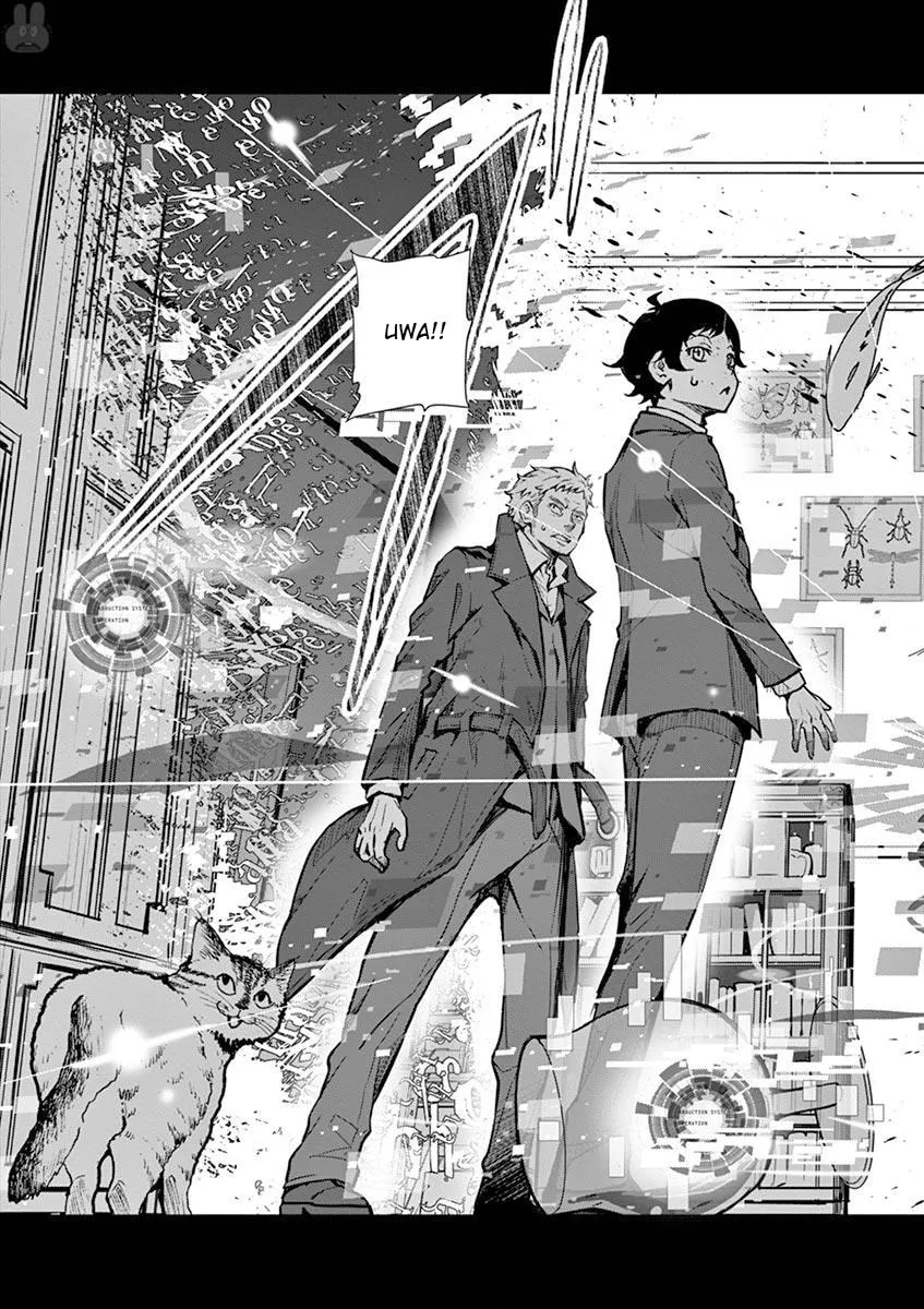 Read I Am Sherlock chapter 1 image 22 on Lezhin