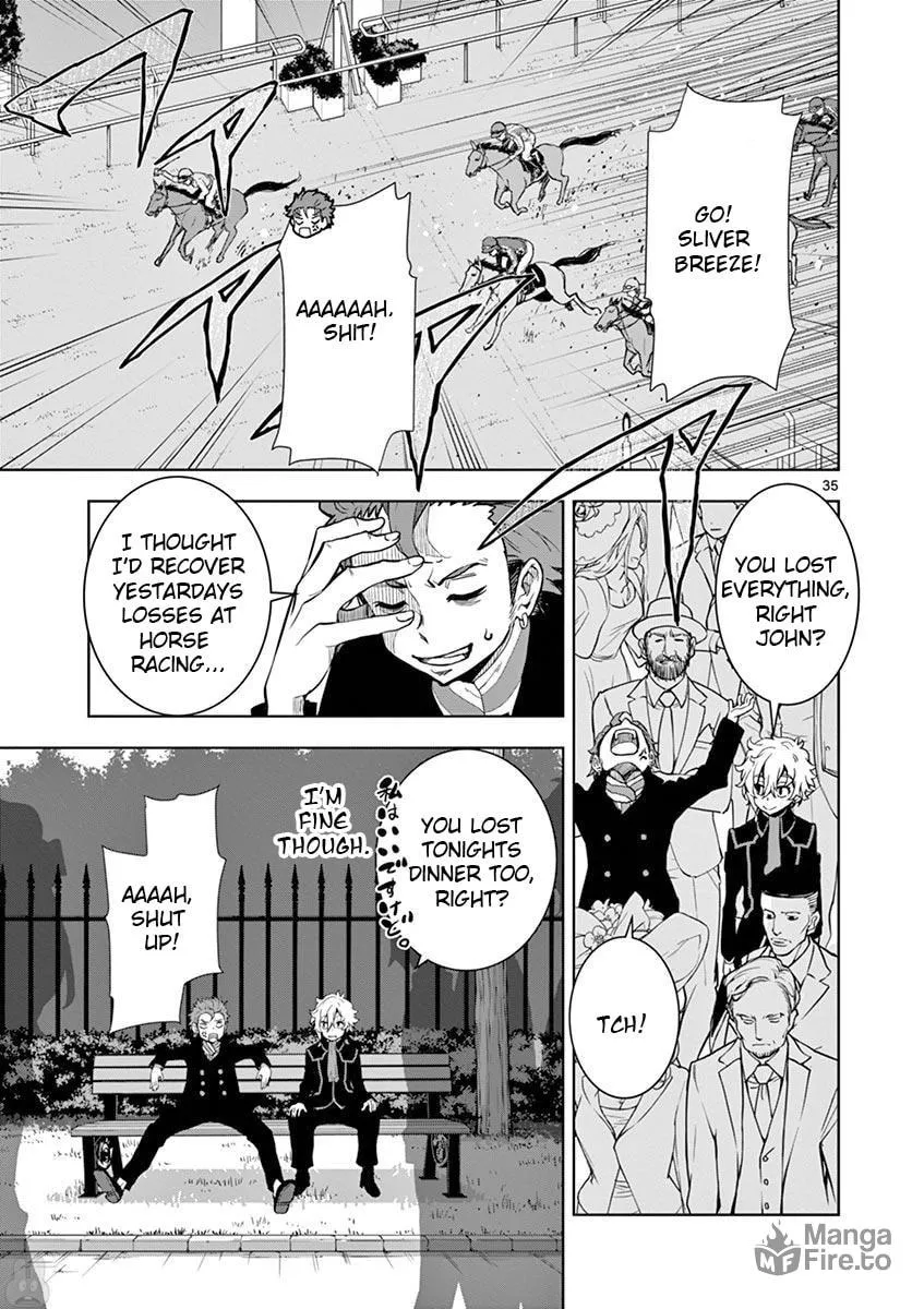 Read I Am Sherlock chapter 1 image 34 on Lezhin